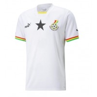 Billiga Ghana Hemma fotbollskläder VM 2022 Kortärmad
